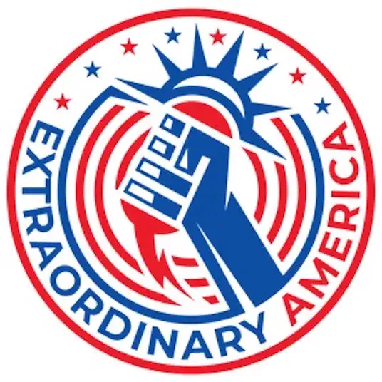 Extraordinary America Podcast - Teresa Huff
