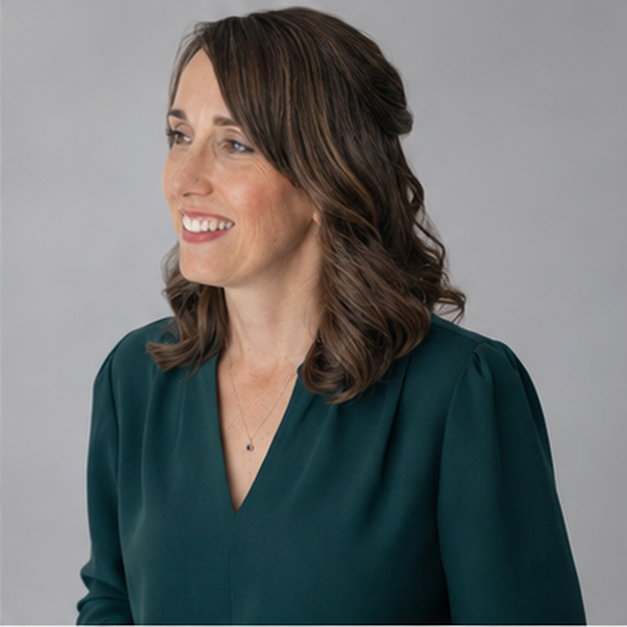 Portrait of Teresa Huff